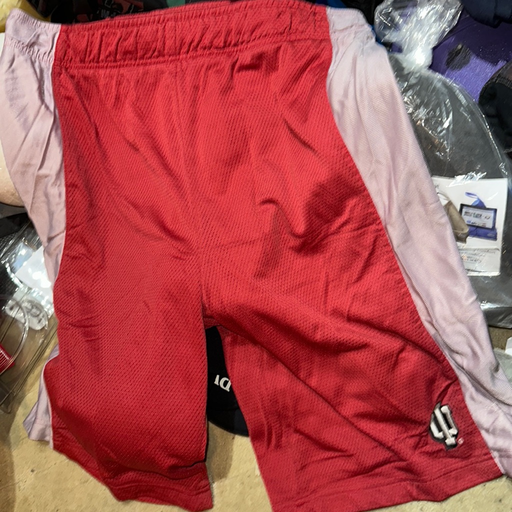 Indiana Basketball Shorts
